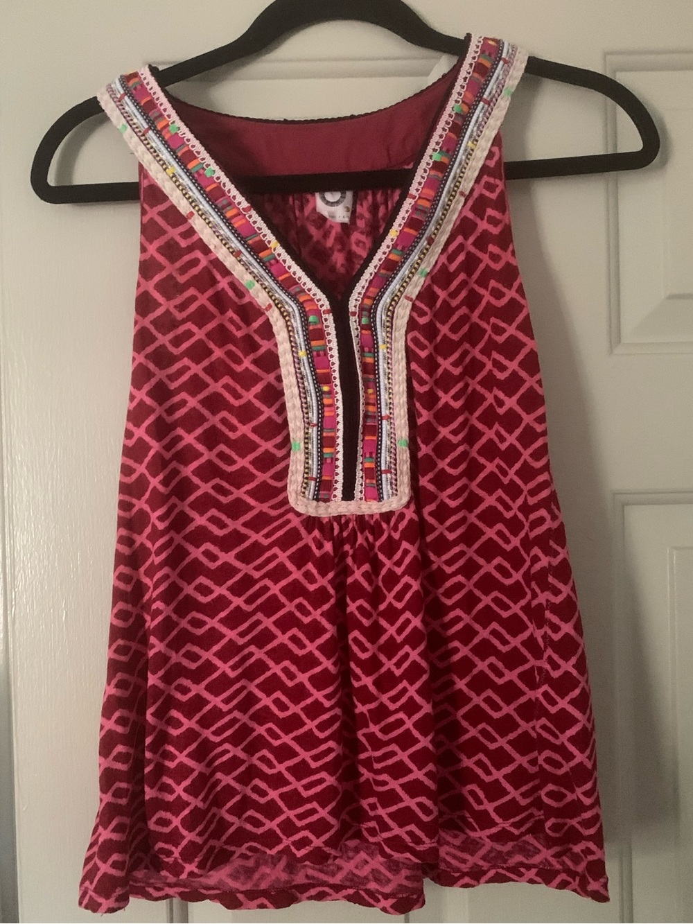 ANTHROPOLOGIE AKEMI + KIN Boho Top